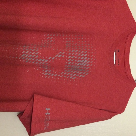 UNDER ARMOUR  LOOSE HEATGEAR  Men’s T-Shirt - Picture 9 of 9